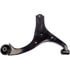 CA60233PR by DORMAN - Suspension Control Arm