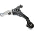 CA60163PR by DORMAN - Suspension Control Arm