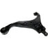 CA60434PR by DORMAN - Suspension Control Arm