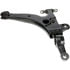 CA60524PR by DORMAN - Suspension Control Arm