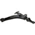 CA60524PR by DORMAN - Suspension Control Arm