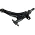 CA60524PR by DORMAN - Suspension Control Arm