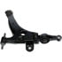 CA60524PR by DORMAN - Suspension Control Arm