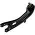 CA60704PR by DORMAN - Suspension Trailing Arm