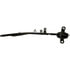 CA60704PR by DORMAN - Suspension Trailing Arm
