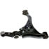 CA63064PR by DORMAN - Suspension Control Arm