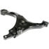 CA63173PR by DORMAN - Suspension Control Arm