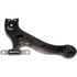 CA64283PR by DORMAN - Suspension Control Arm