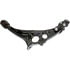 CA65144PR by DORMAN - Suspension Control Arm