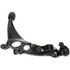 CA65143PR by DORMAN - Suspension Control Arm