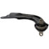CA65693PR by DORMAN - Suspension Trailing Arm