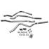 Walker Exhaust 89005 Exhaust System Kit DYNOMAX