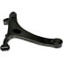 CA72043PR by DORMAN - Suspension Control Arm