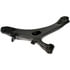 CA72043PR by DORMAN - Suspension Control Arm