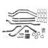 Walker Exhaust 89016 Exhaust System Kit DYNOMAX