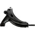 CA72243PR by DORMAN - Suspension Control Arm
