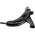 CA72244PR by DORMAN - Suspension Control Arm