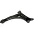 CA74263PR by DORMAN - Suspension Control Arm