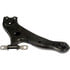 CA74443PR by DORMAN - Suspension Control Arm