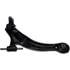 CA74654PR by DORMAN - Suspension Control Arm