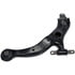 CA74654PR by DORMAN - Suspension Control Arm