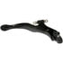 CA74654PR by DORMAN - Suspension Control Arm