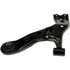 CA75134PR by DORMAN - Suspension Control Arm