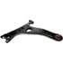 CA75184PR by DORMAN - Suspension Control Arm