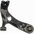 CA75314PR by DORMAN - Suspension Control Arm