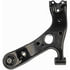 CA75314PR by DORMAN - Suspension Control Arm