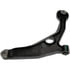 CA83034PR by DORMAN - Suspension Control Arm