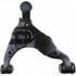 CA85558PR by DORMAN - Suspension Control Arm