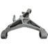 CA85564PR by DORMAN - Suspension Control Arm