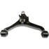 CA96013PR by DORMAN - Suspension Control Arm