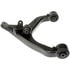 CA96013PR by DORMAN - Suspension Control Arm