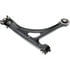 CB12223PR by DORMAN - Suspension Control Arm
