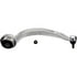 CB12244PR by DORMAN - Suspension Control Arm And Ball Joint Assembly