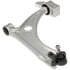 CB12273PR by DORMAN - Suspension Control Arm And Ball Joint Assembly