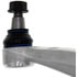 CB12283PR by DORMAN - Suspension Control Arm And Ball Joint Assembly