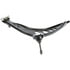 CB14023PR by DORMAN - Suspension Control Arm