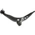 CB14024PR by DORMAN - Suspension Control Arm