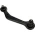 CB14537PR by DORMAN - Suspension Control Arm