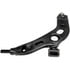 CB15163PR by DORMAN - Suspension Control Arm