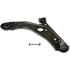 CB20024PR by DORMAN - Suspension Control Arm