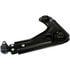 CB21054PR by DORMAN - Suspension Control Arm And Ball Joint Assembly