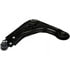 CB21053PR by DORMAN - Suspension Control Arm And Ball Joint Assembly