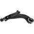 Dorman CB24013PR Suspension Control Arm and Ball Joint Assembly Suspension Control Arm