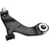 Dorman CB24013PR Suspension Control Arm and Ball Joint Assembly Suspension Control Arm