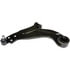 Dorman CB24013PR Suspension Control Arm and Ball Joint Assembly Suspension Control Arm
