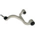 CB28037PR by DORMAN - Suspension Control Arm
